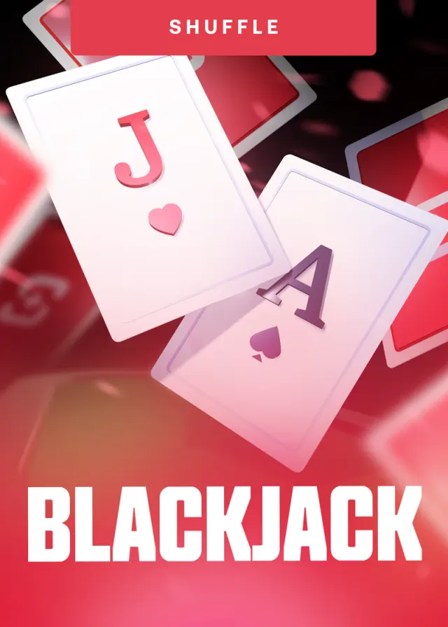 Shuffle Originals: Blackjack - in-house game