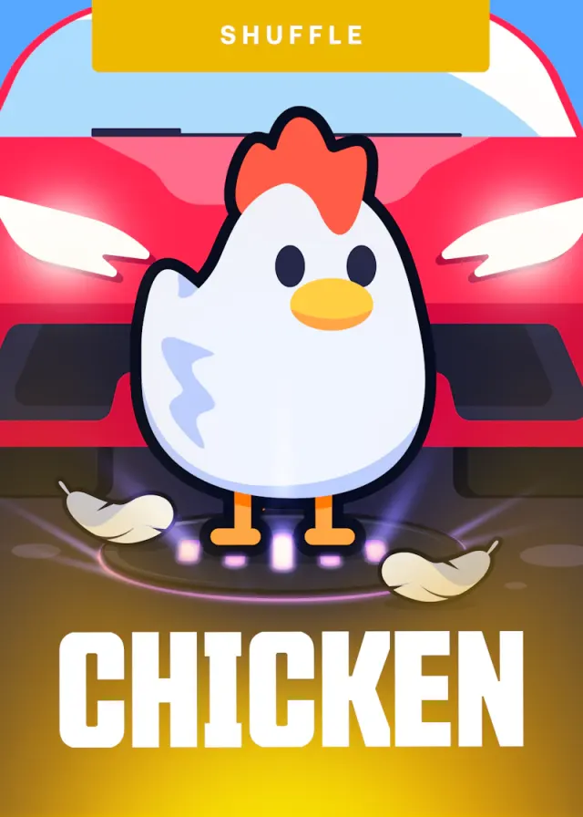 Shuffle Originals: Chicken - in-house game