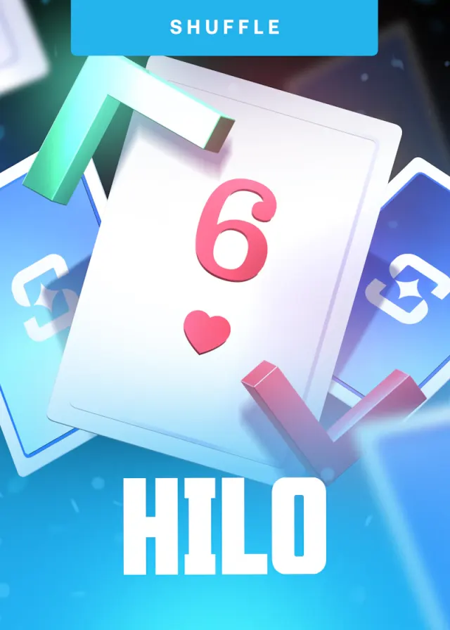Shuffle Originals: Hilo - in-house game