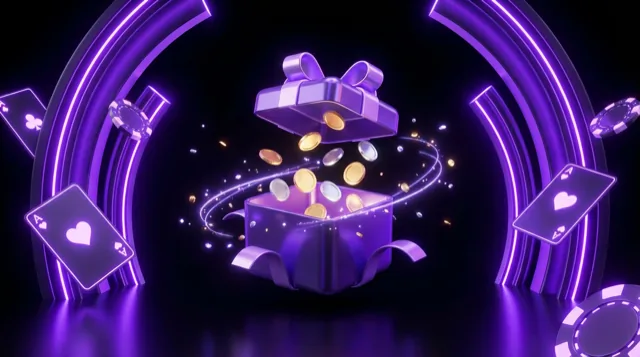 Welcome bonus offers and promotions at Shuffle Casino