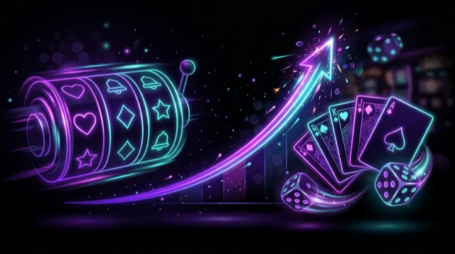 Casino games lobby - slots, live tables, and originals at Shuffle Casino