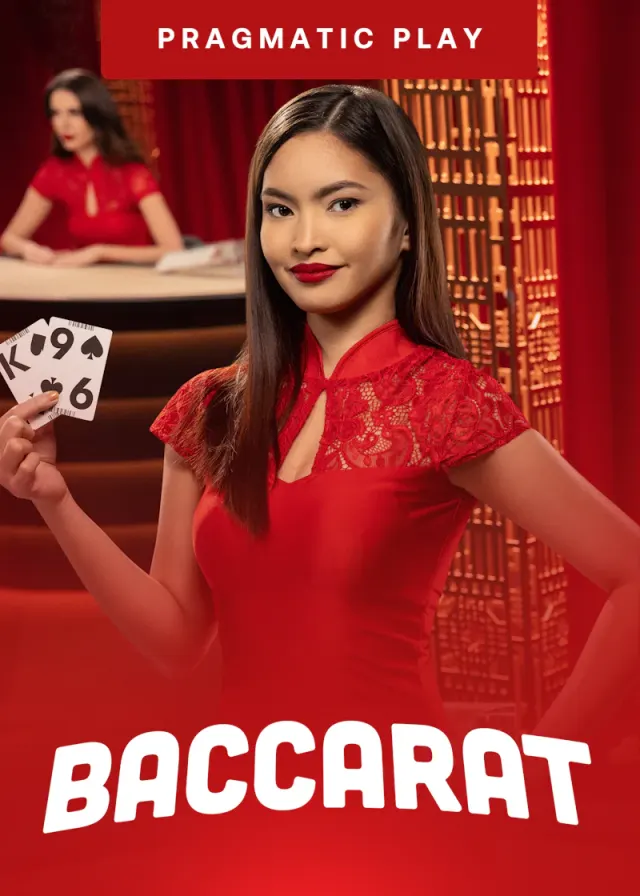 Baccarat Lobby - live casino table