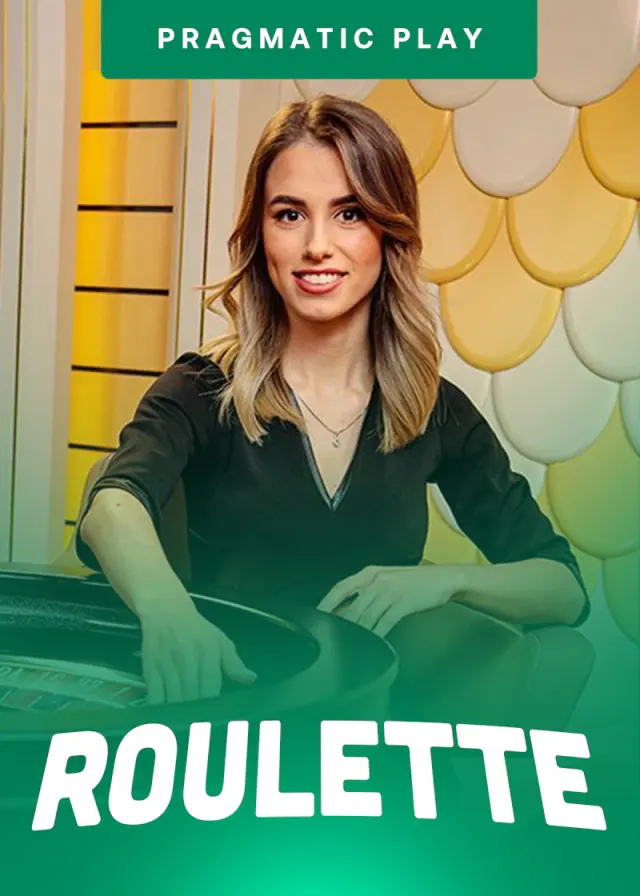 Roulette Lobby - live casino table