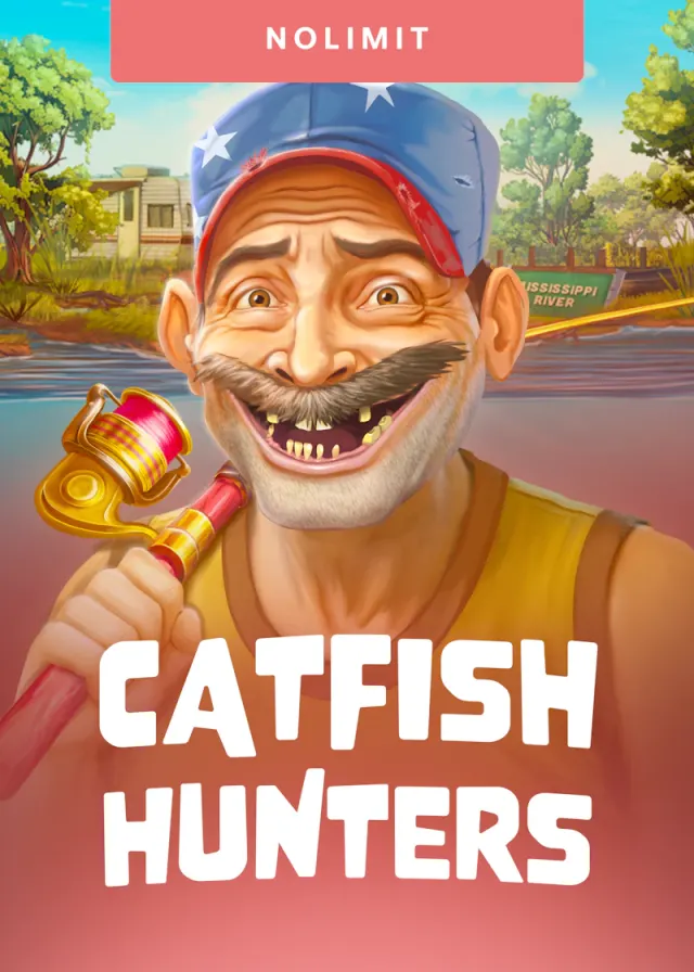 Catfish Hunters - online video slot