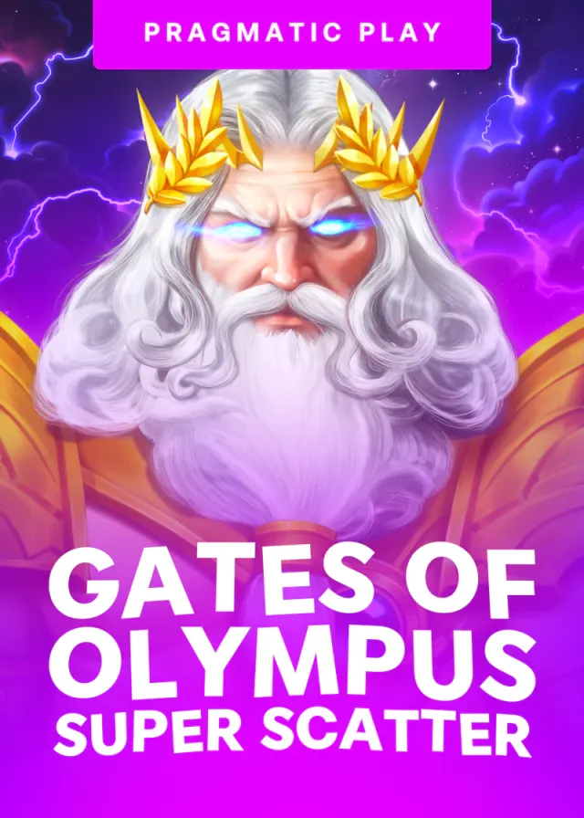 Gates of Olympus Super Scatter - online video slot