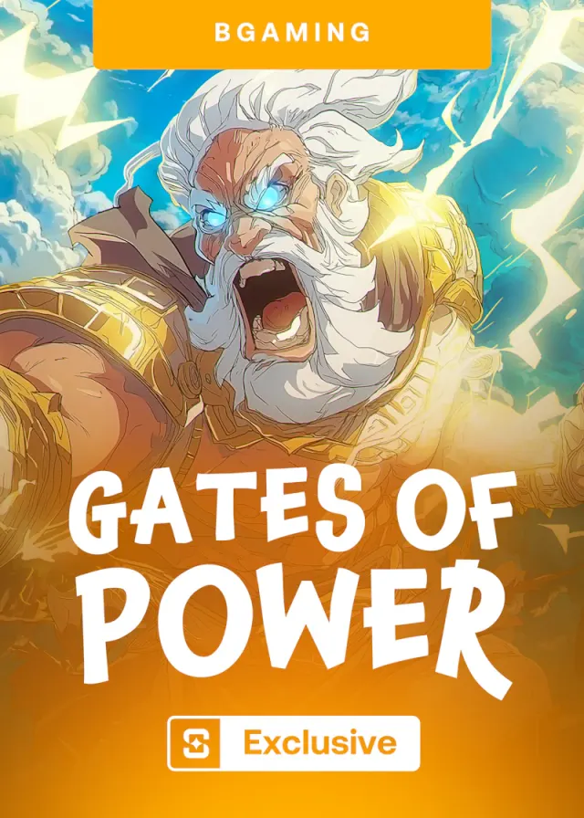 Gates of Power - online video slot