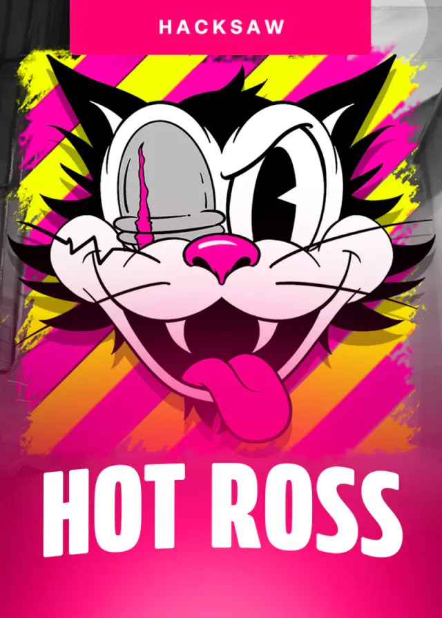 Hot Ross - online video slot