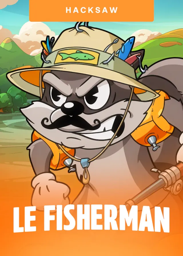 Le Fisherman - online video slot