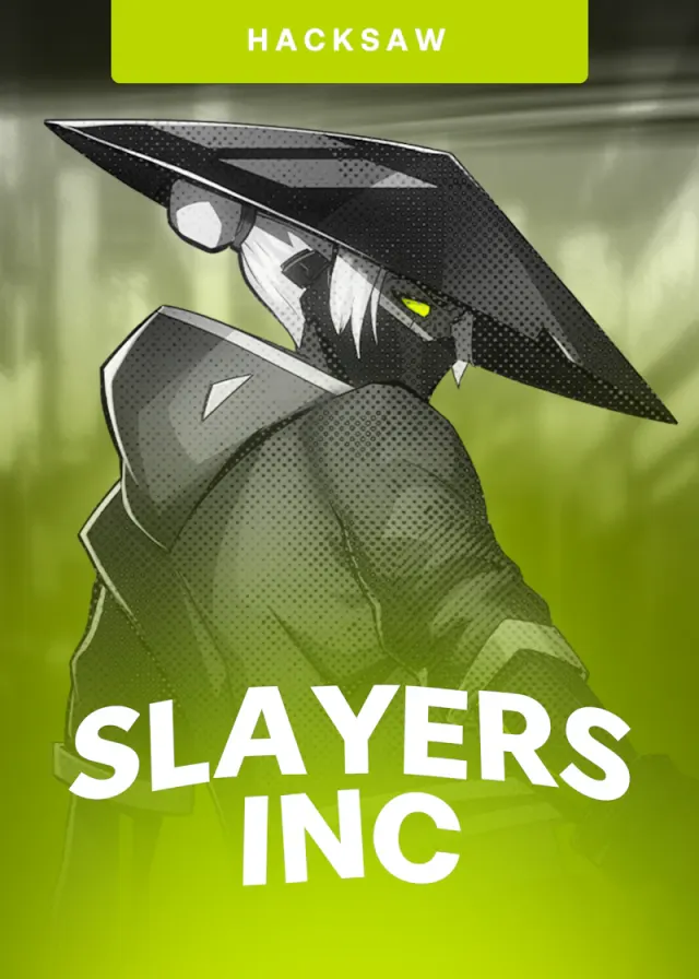 Slayers Inc - online video slot
