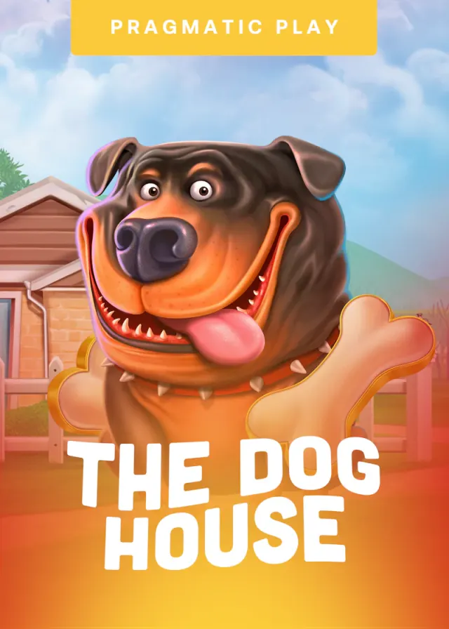 The Dog House - online video slot