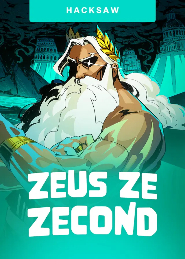 Zeus Ze Zecond - online video slot
